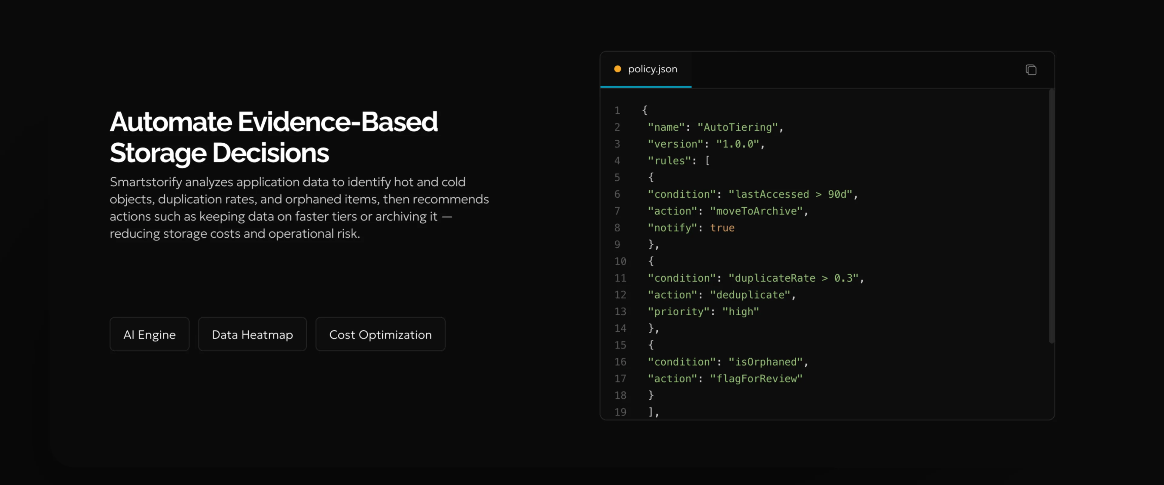 Smartstorify - Visual Identity & UI System 1-1